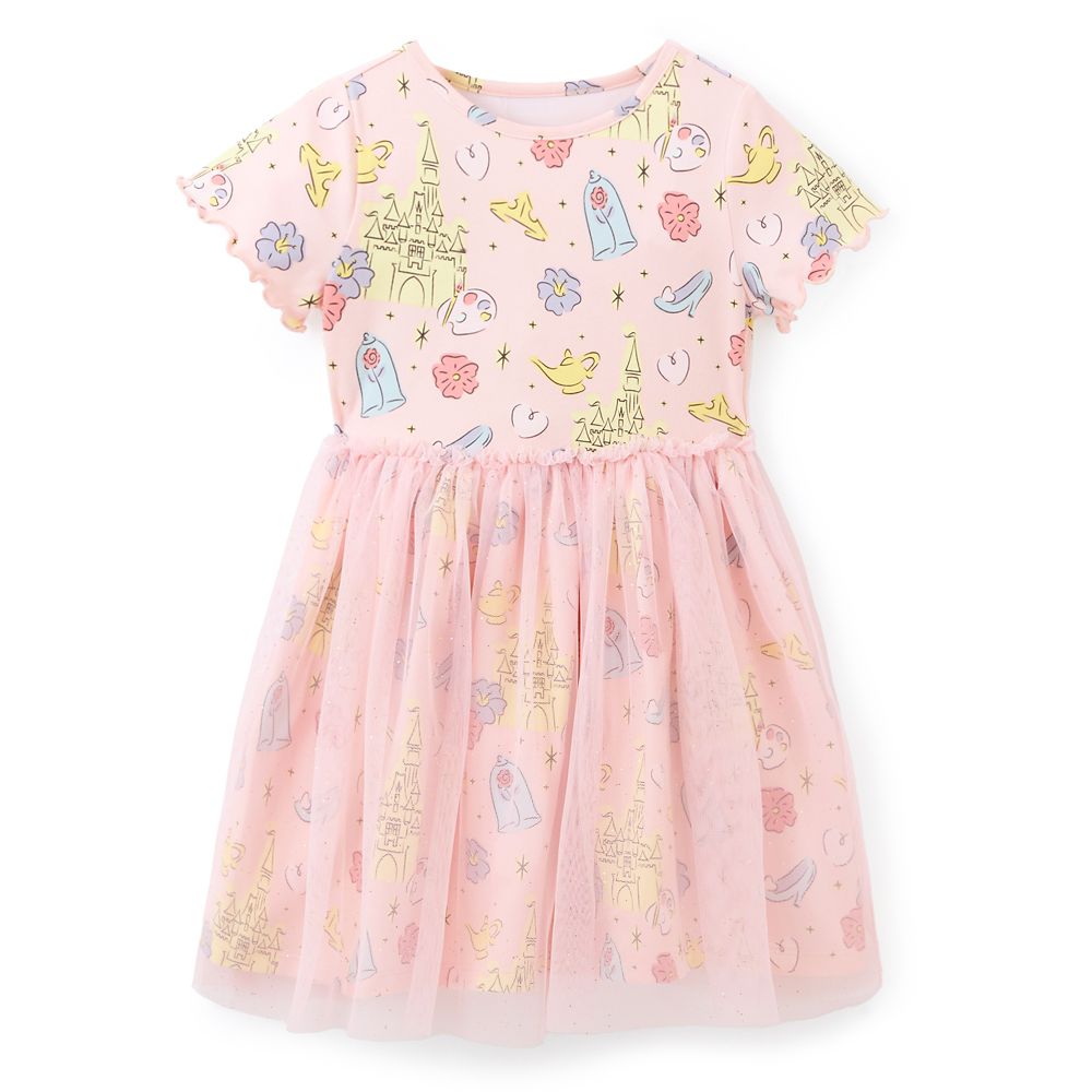 Disney Princess Dress for Girls