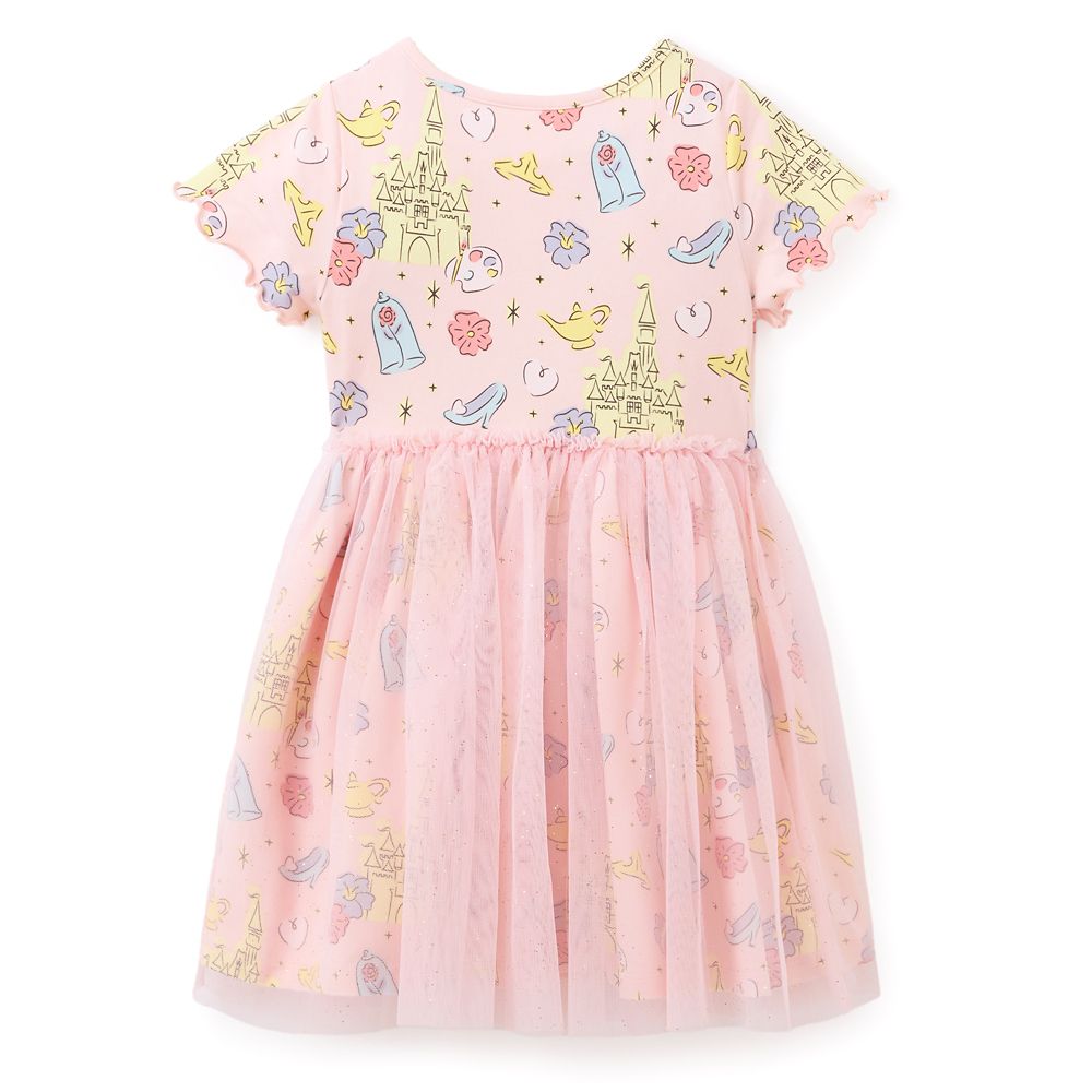 Disney Princess Dress for Girls