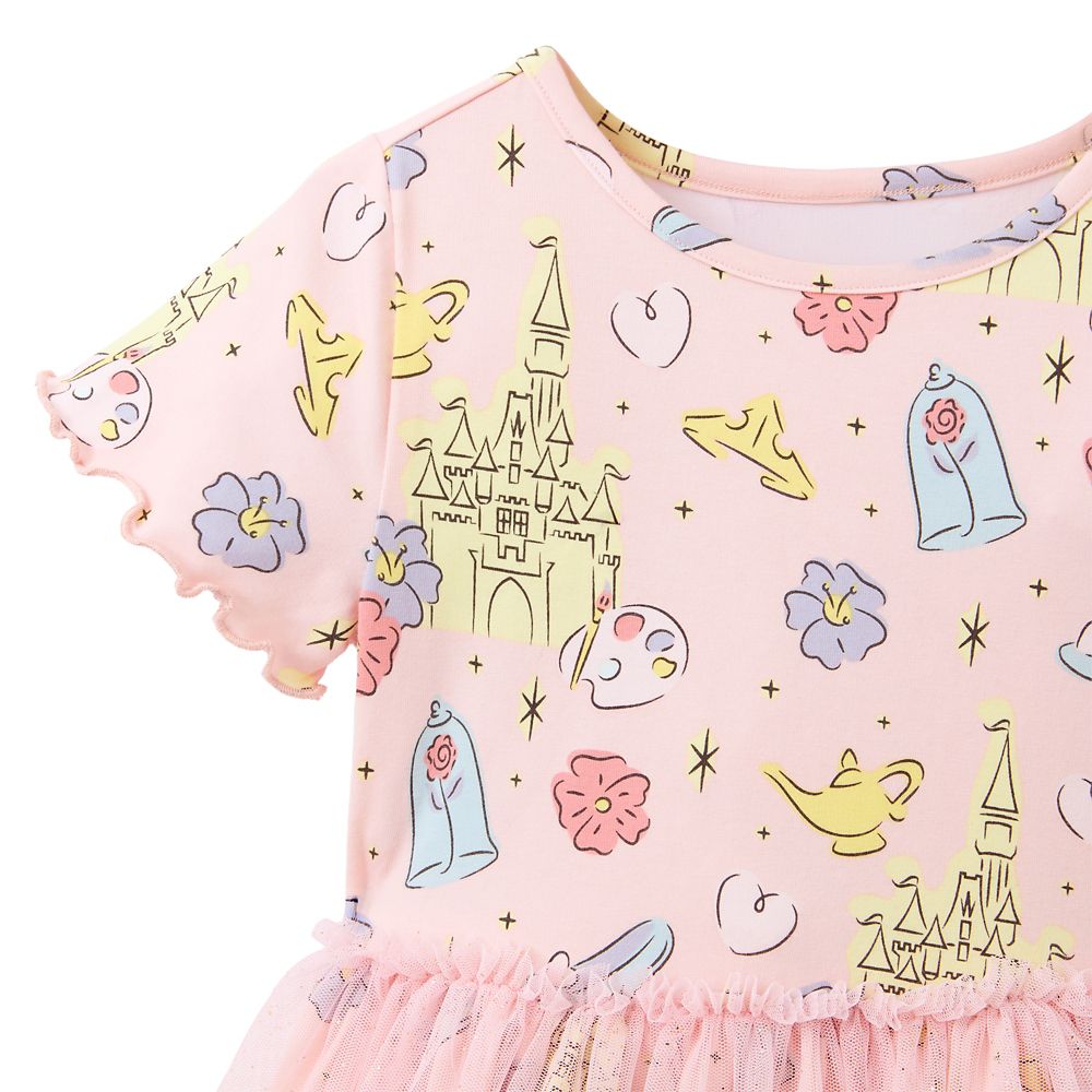 Disney Princess Dress for Girls