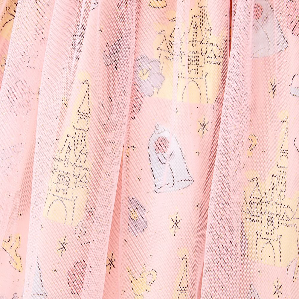 Disney Princess Dress for Girls