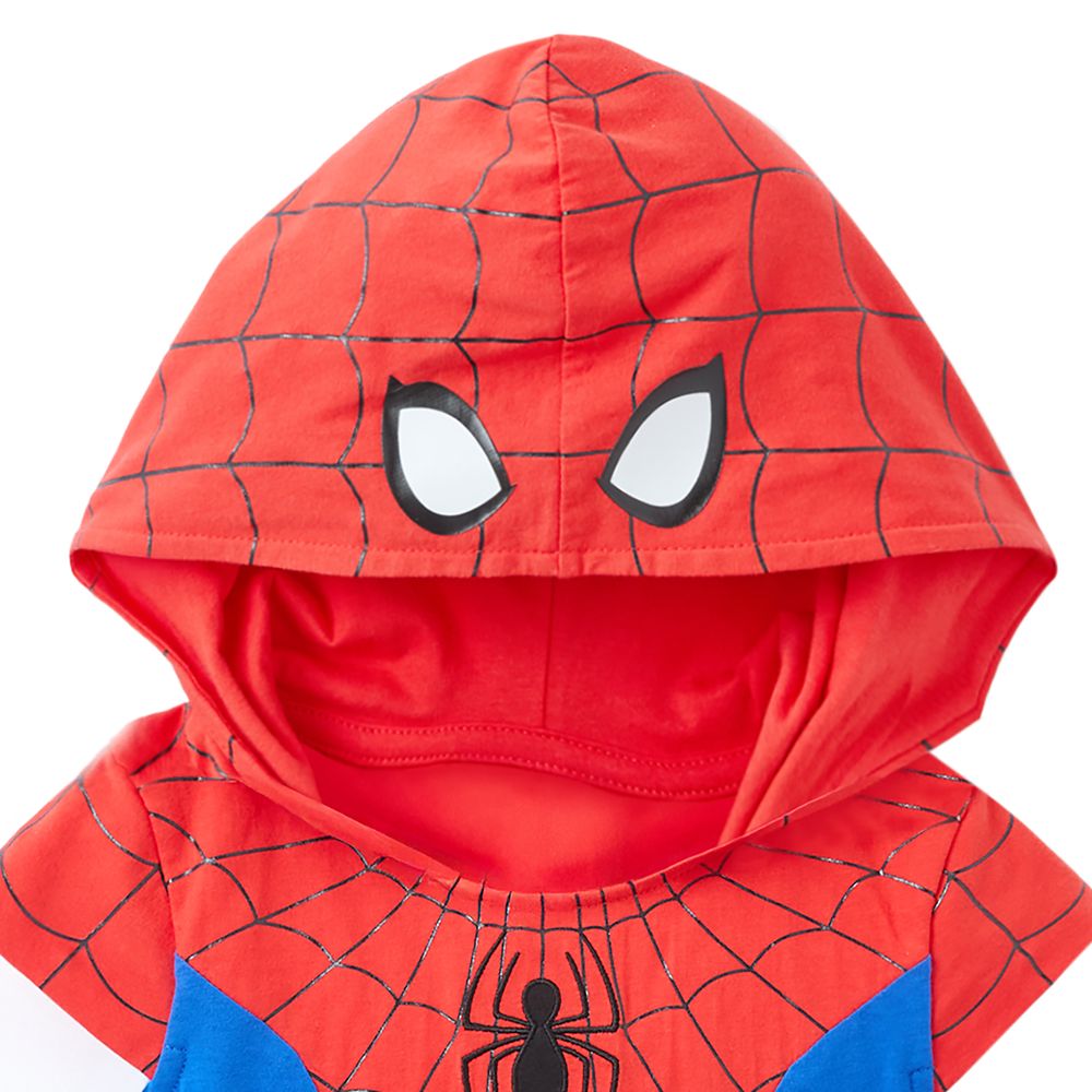 Spider-Man Costume Dress for Kids
