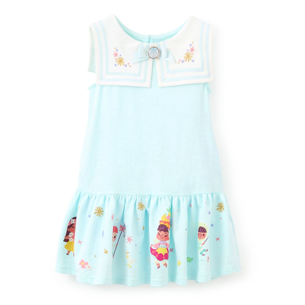 ''it's a small world'' Dress for Kids &ndash; 60th Anniversary