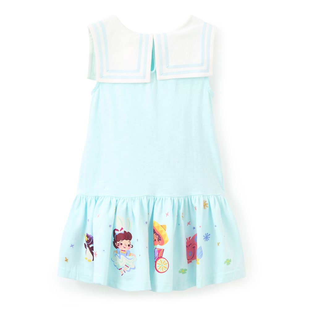 ''it's a small world'' Dress for Kids &ndash; 60th Anniversary