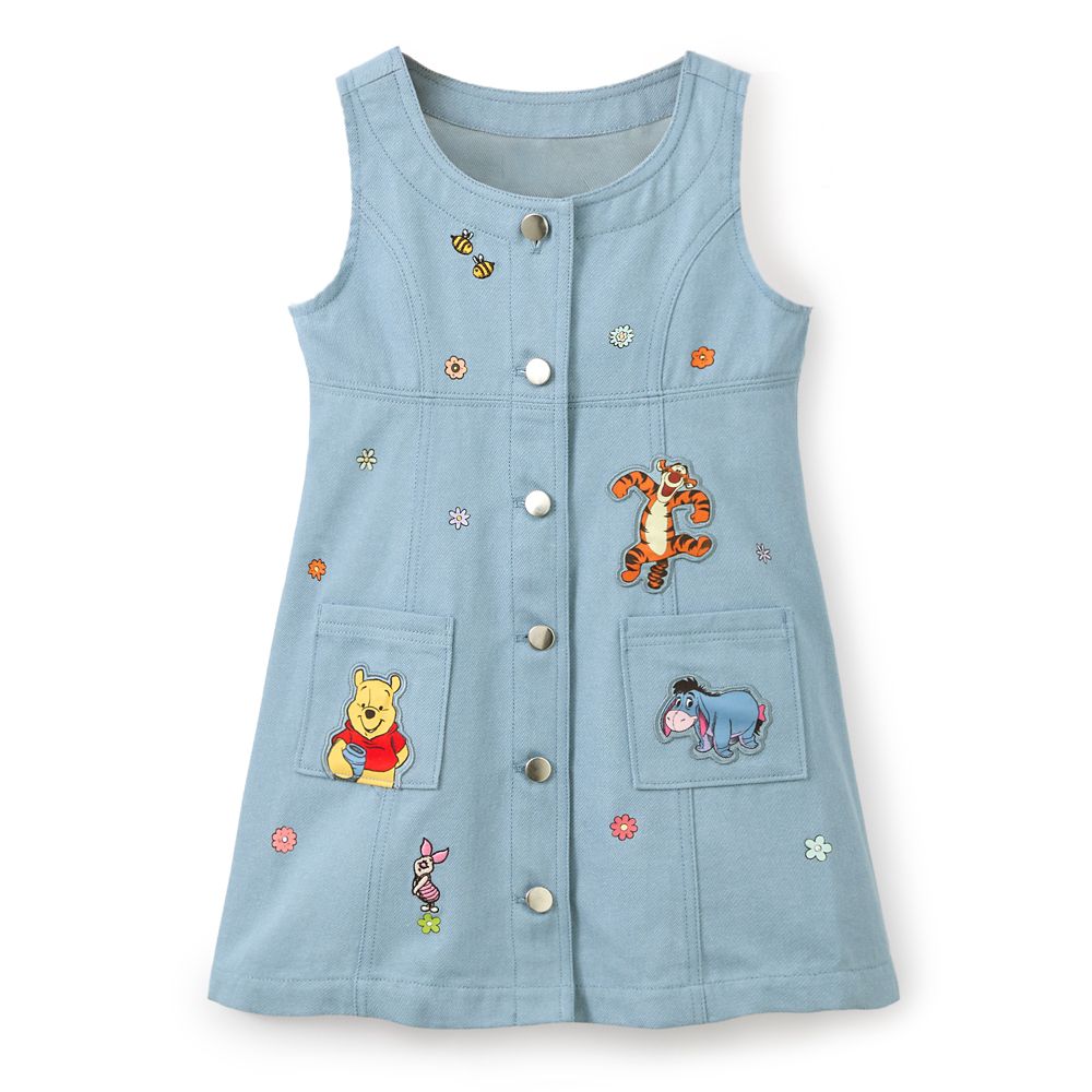 Winnie the Pooh and Pals Dress for Kids