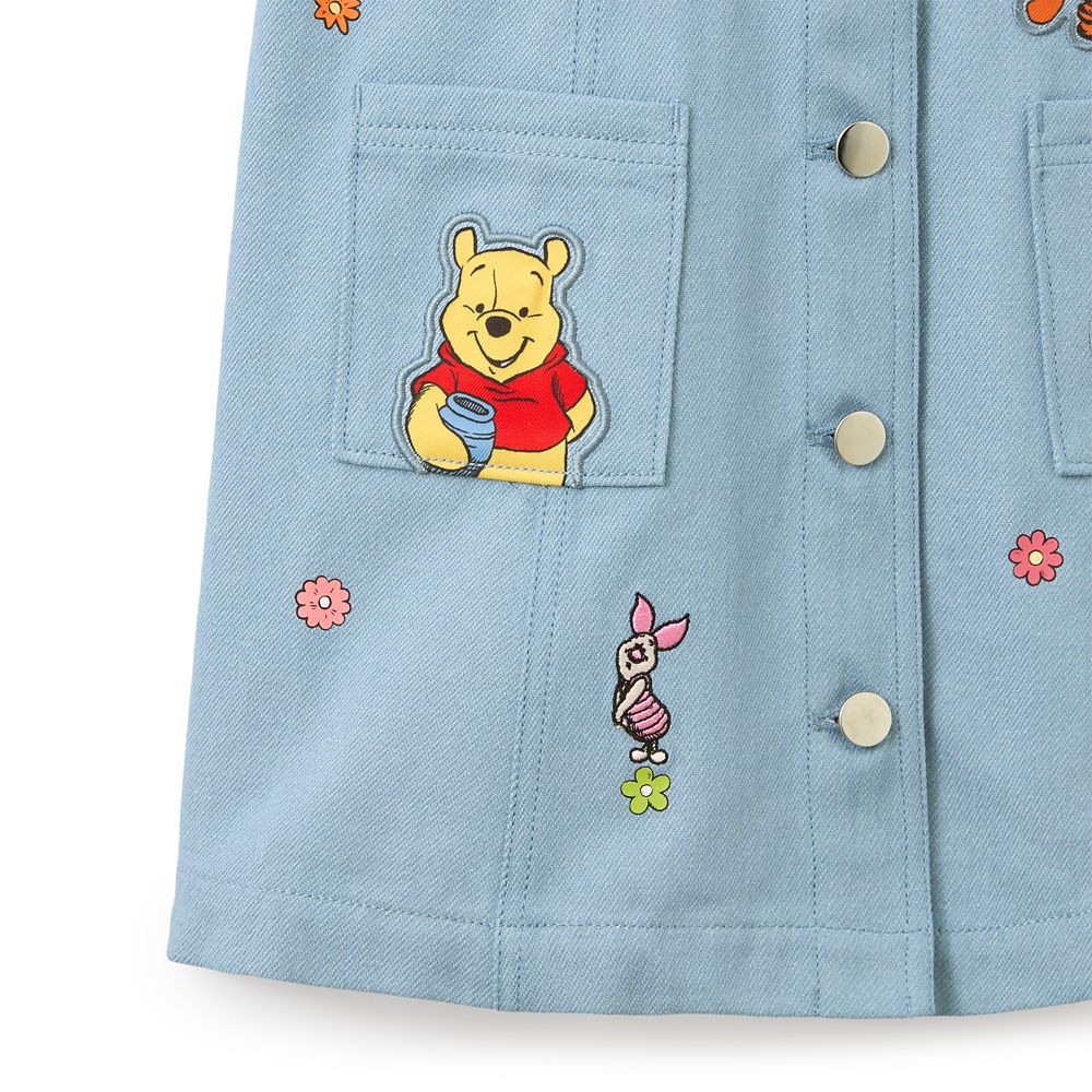 Winnie the Pooh and Pals Dress for Kids