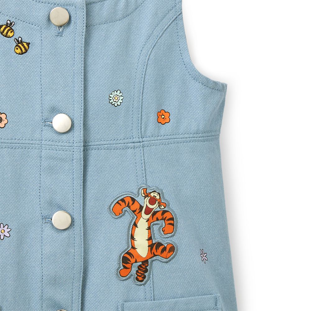 Winnie the Pooh and Pals Dress for Kids