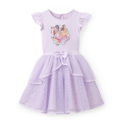 Женские платья Disney Princess Dress for Girls
