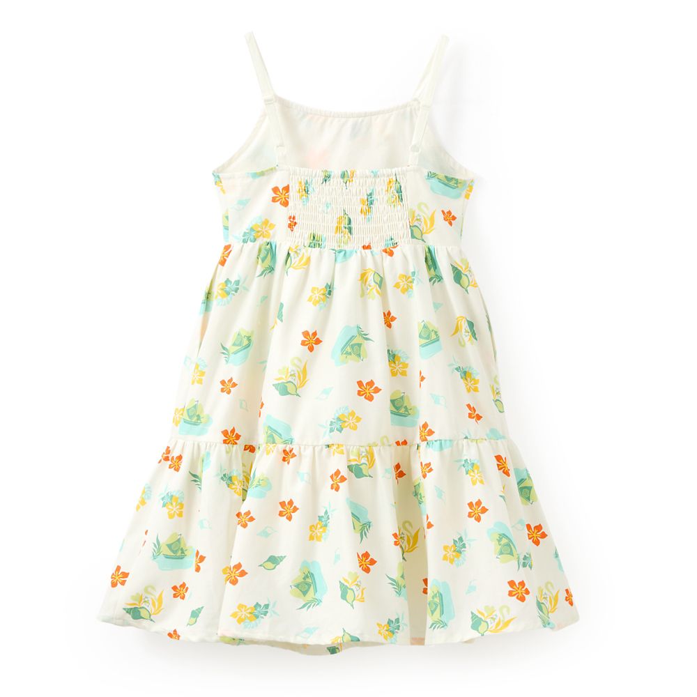 Moana Dress for Girls