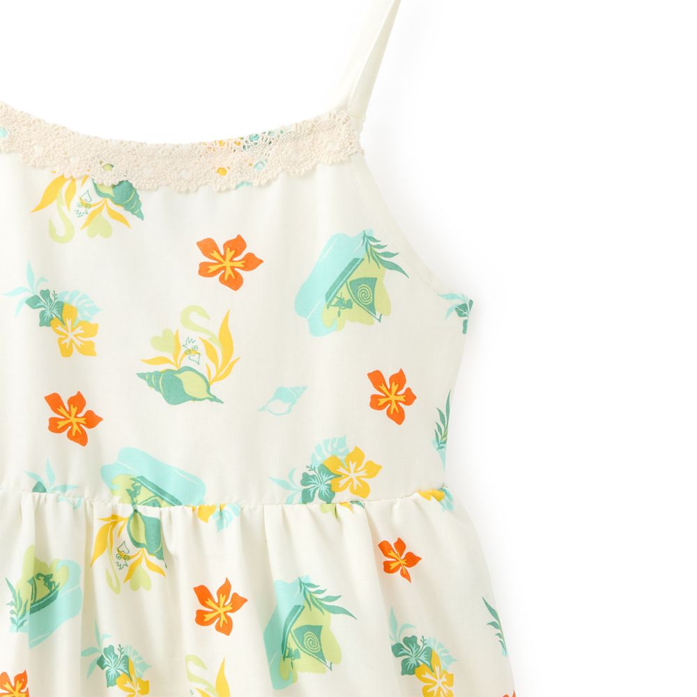Moana Dress for Girls