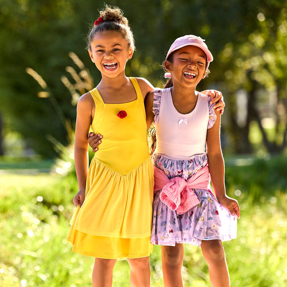 Disney Princess Athletic Dress for Girls by Her Universe