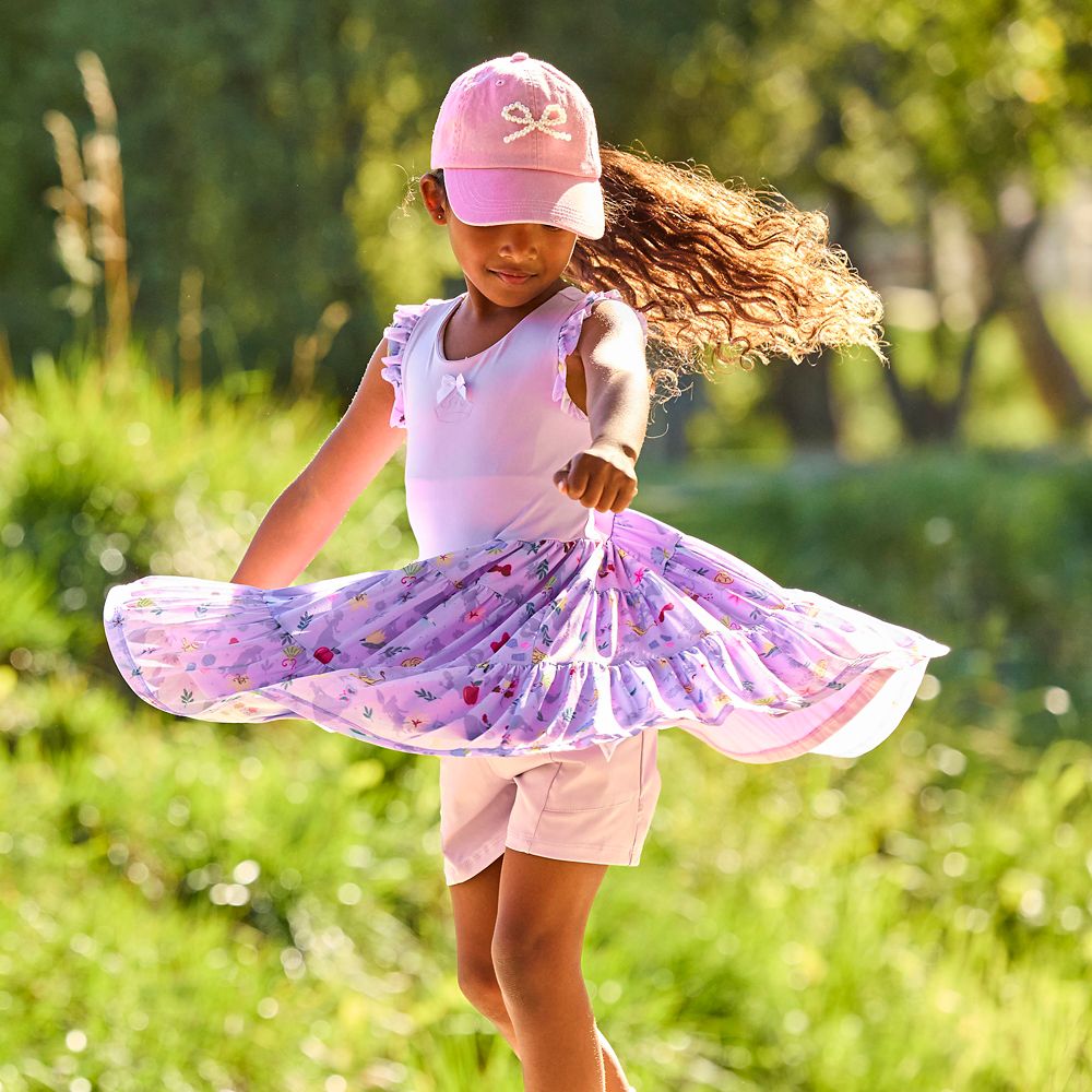 Disney Princess Athletic Dress for Girls by Her Universe