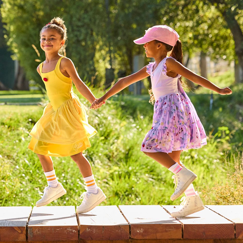 Disney Princess Athletic Dress for Girls by Her Universe