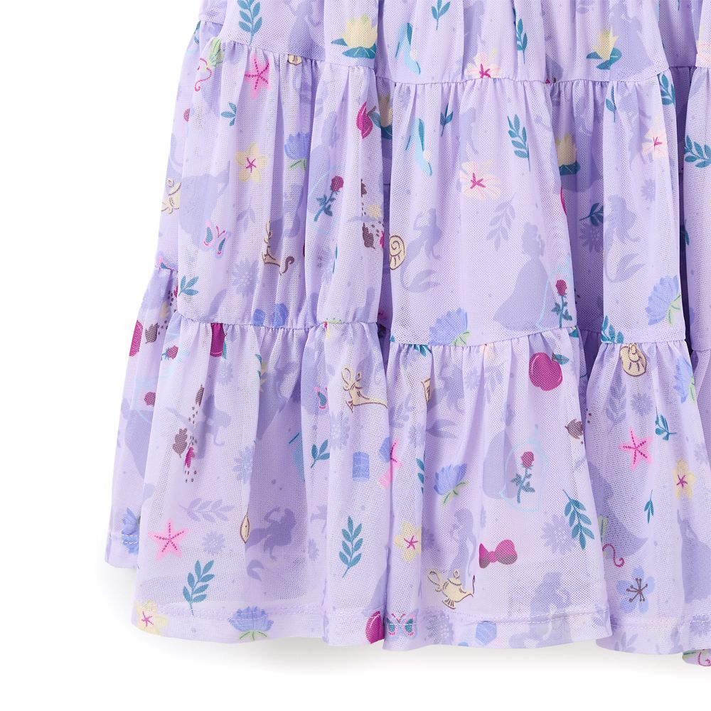 Disney Princess Athletic Dress for Girls by Her Universe