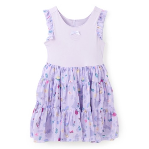 Her Universe Disney Princess Athletic Dress for Girls by