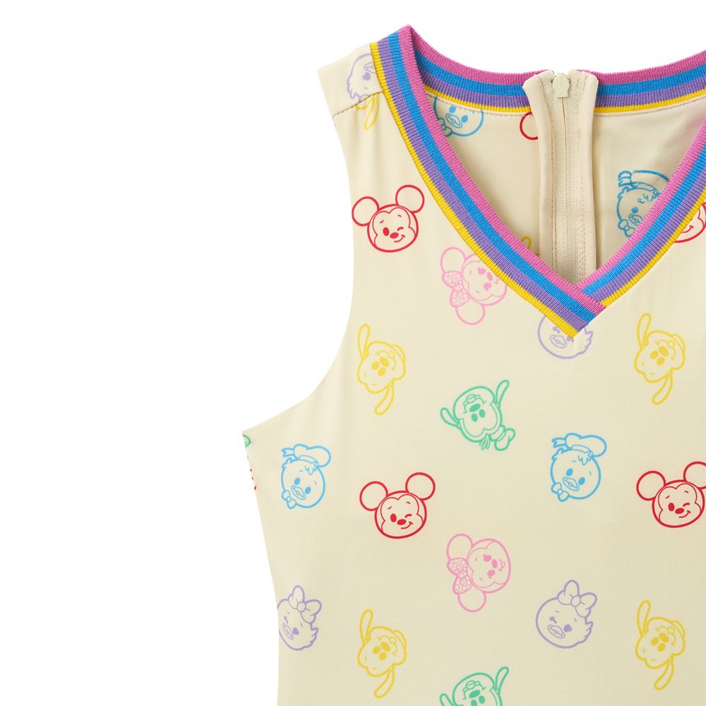 Mickey Mouse and Friends Athletic Dress for Girls by Her Universe