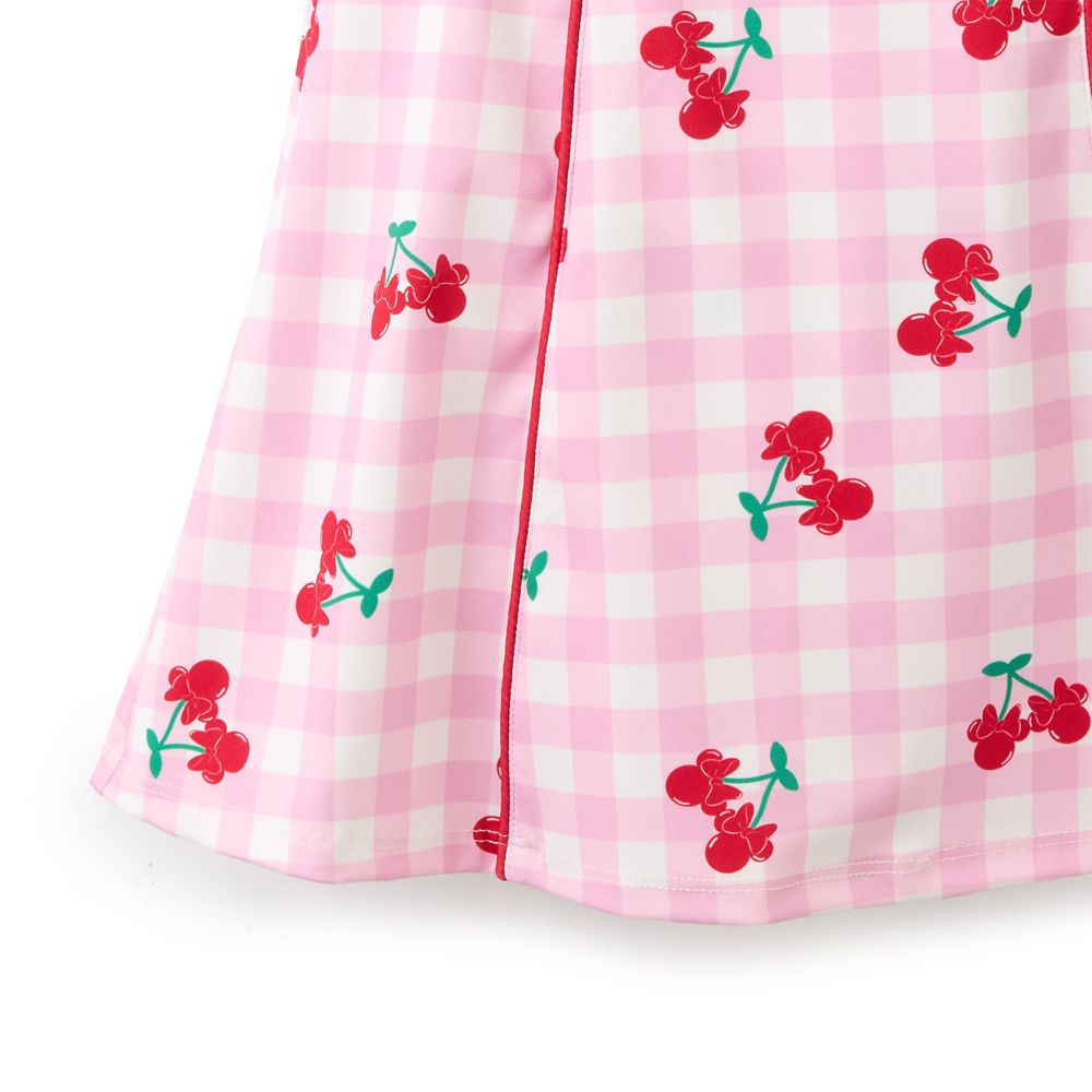 Minnie Mouse Icon ''Cherries'' Athletic Dress for Girls by Her Universe