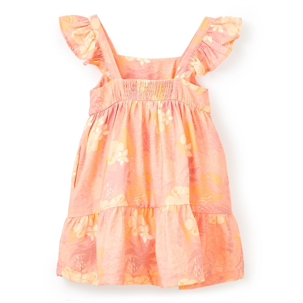 Stitch Surf Aloha Dress for Girls &ndash; Lilo & Stitch