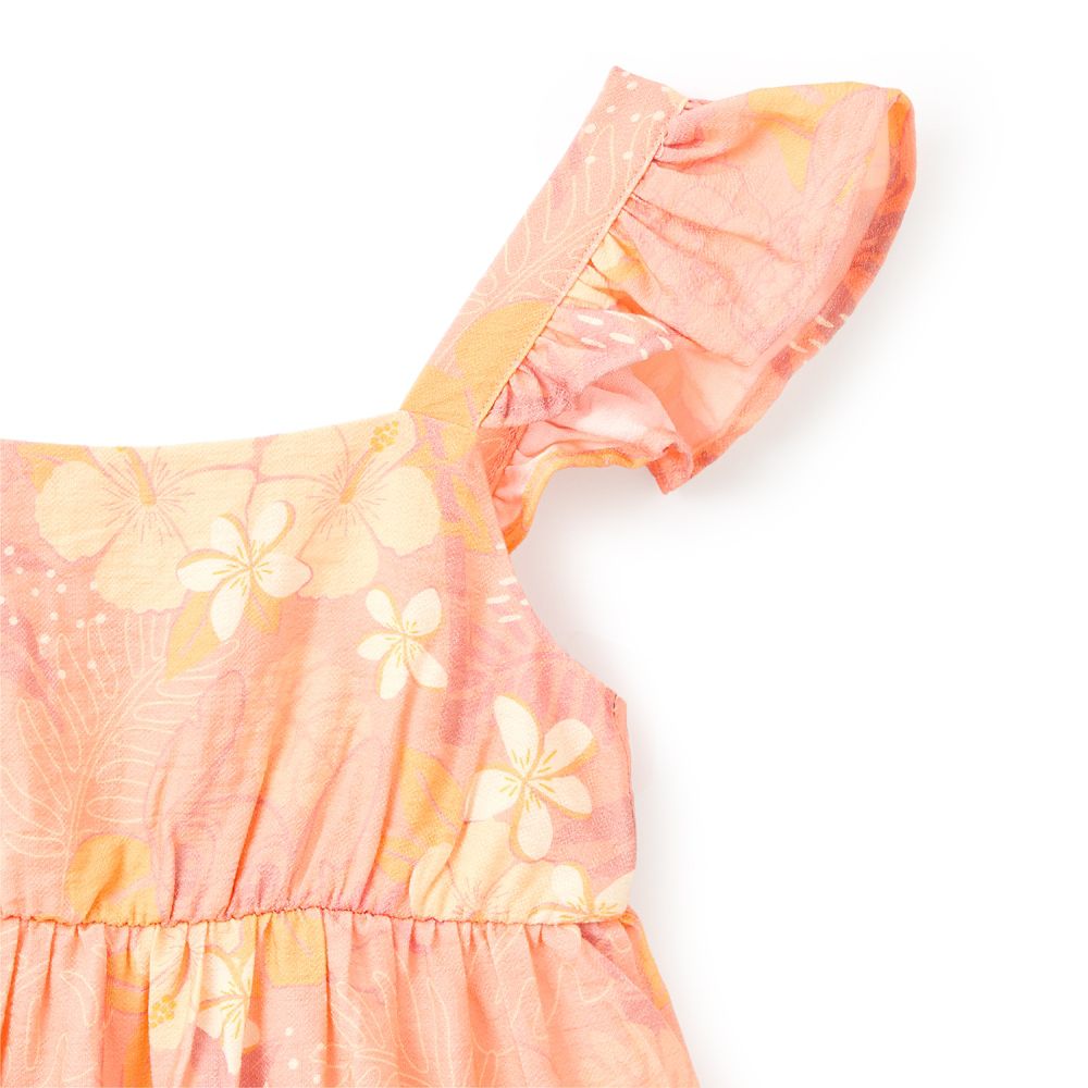 Stitch Surf Aloha Dress for Girls &ndash; Lilo & Stitch