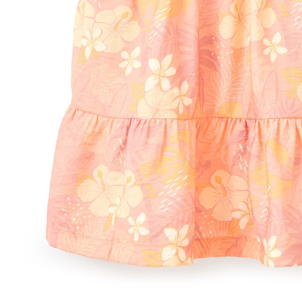 Stitch Surf Aloha Dress for Girls &ndash; Lilo & Stitch