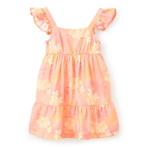 Disney Stitch Surf Aloha Dress for Girls – Lilo & Stitch