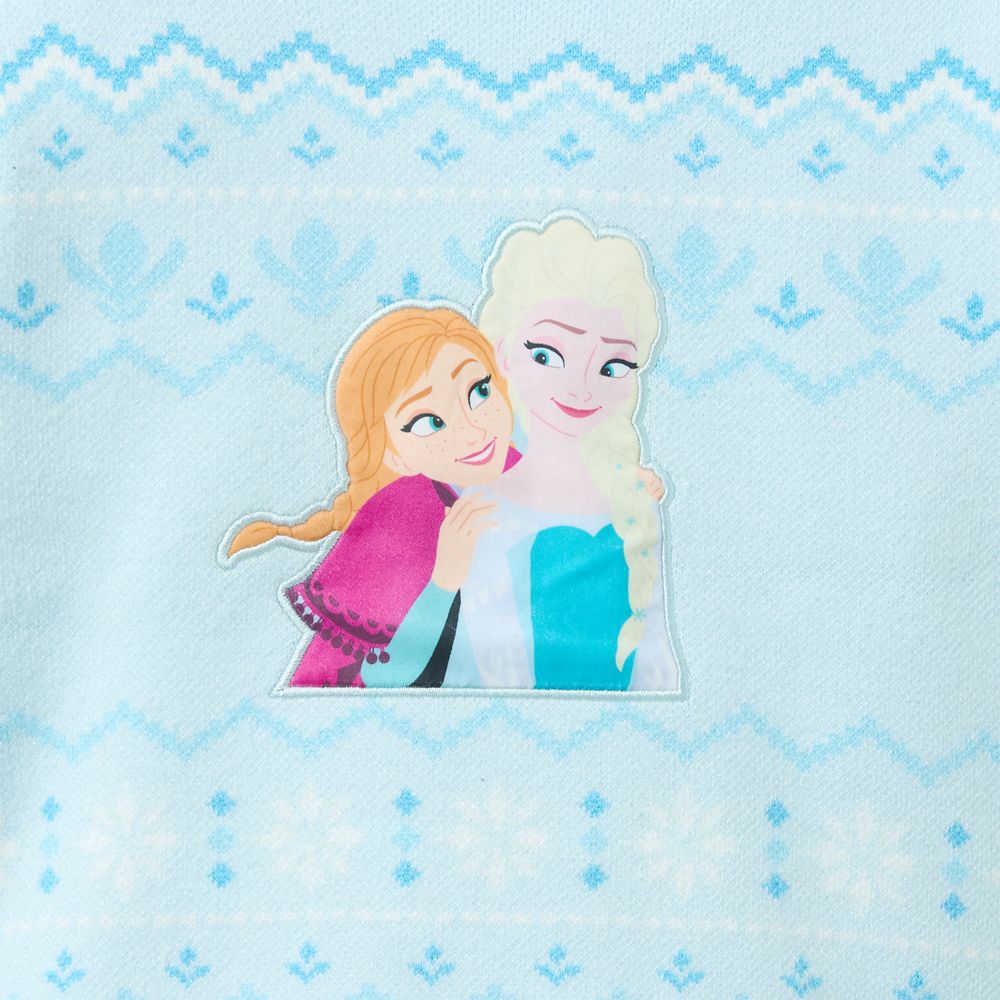 Frozen Sweater and Skirt Set for Girls