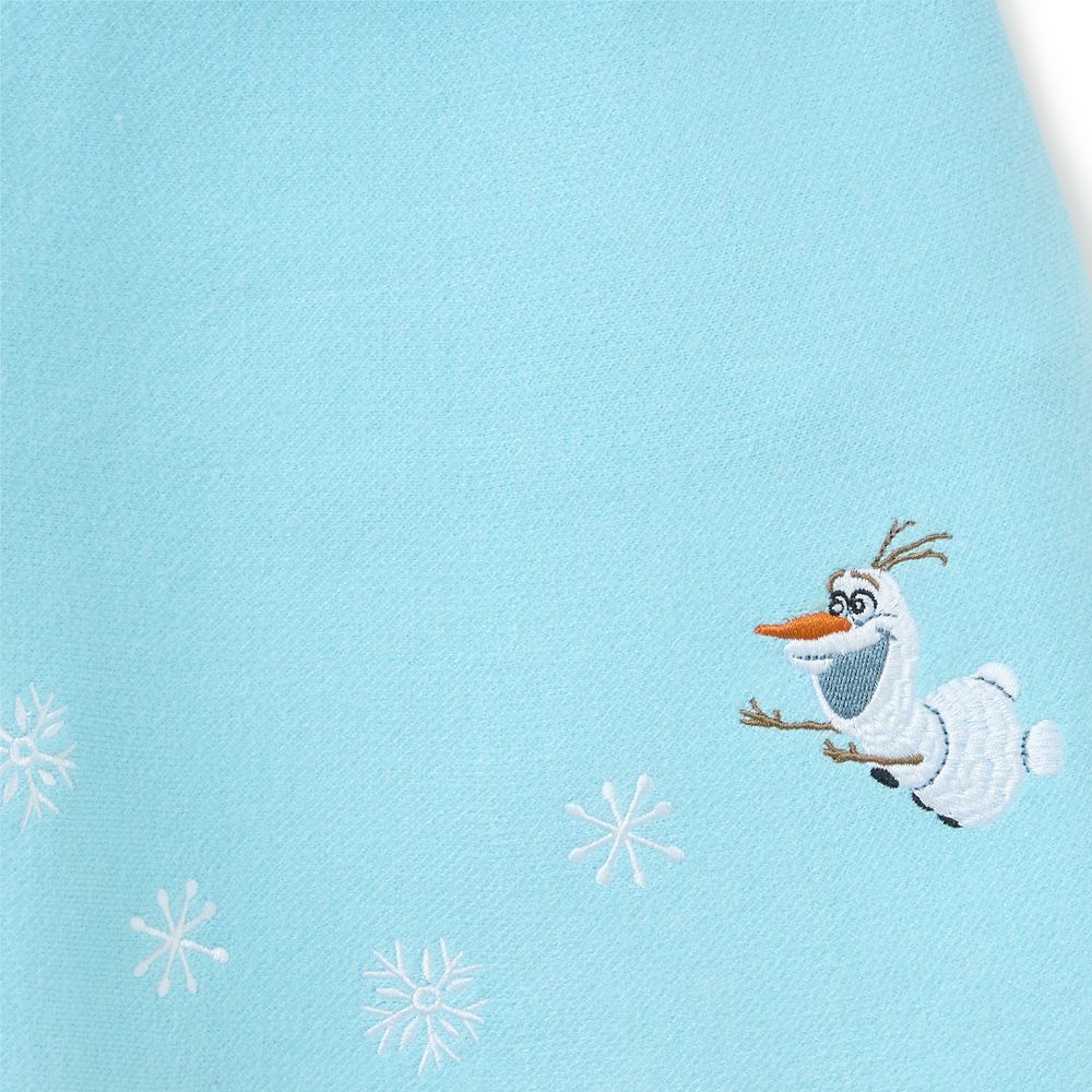 Frozen Sweater and Skirt Set for Girls