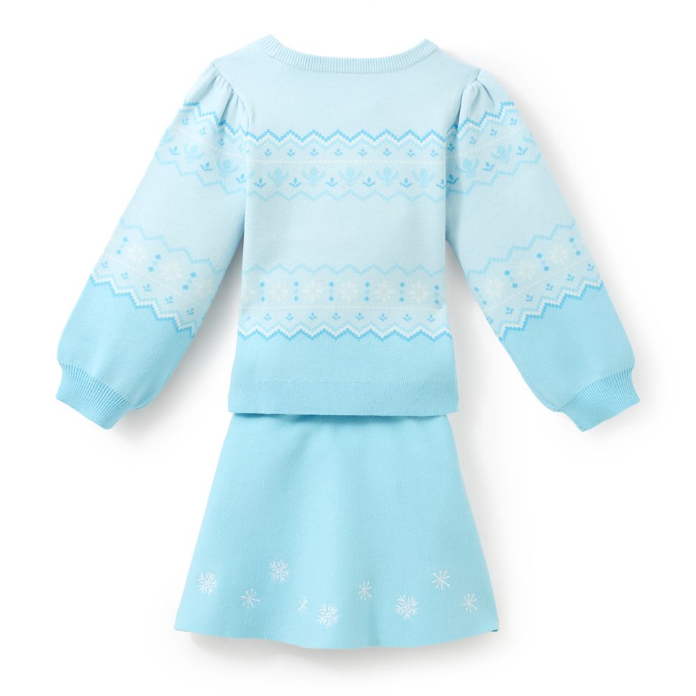 Frozen Sweater and Skirt Set for Girls