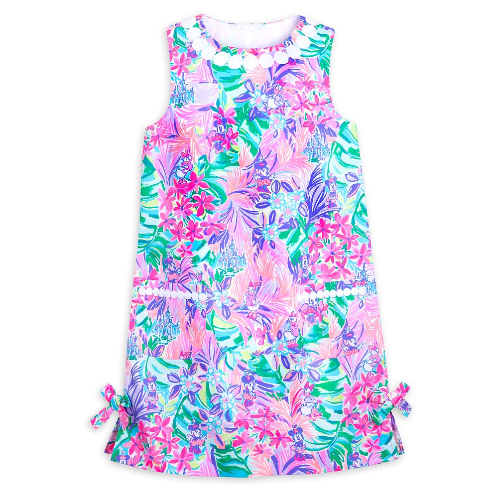 Minnie Mouse and Daisy Duck Dress for Girls by Lilly Pulitzer – Disney ...