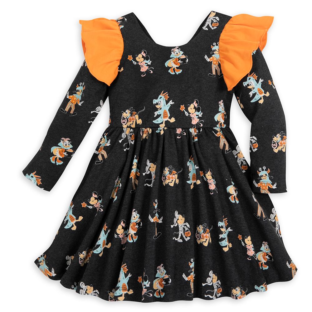 Mickey Mouse and Friends Halloween Dress for Toddlers by monica + andy Official shopDisney