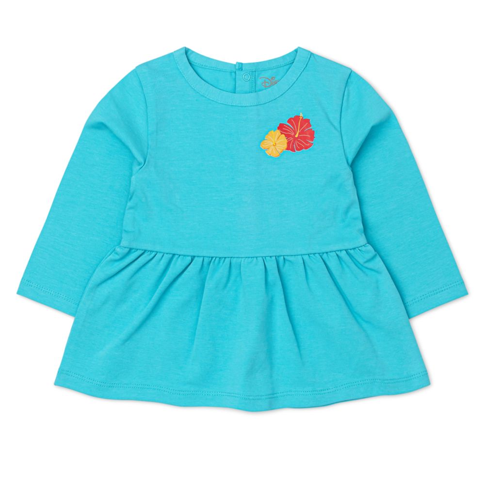 Moana Top and Pants Set for Toddlers by monica + andy