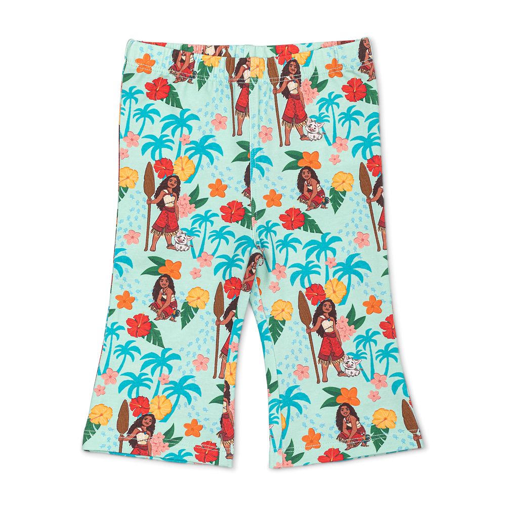 Moana Top and Pants Set for Toddlers by monica + andy