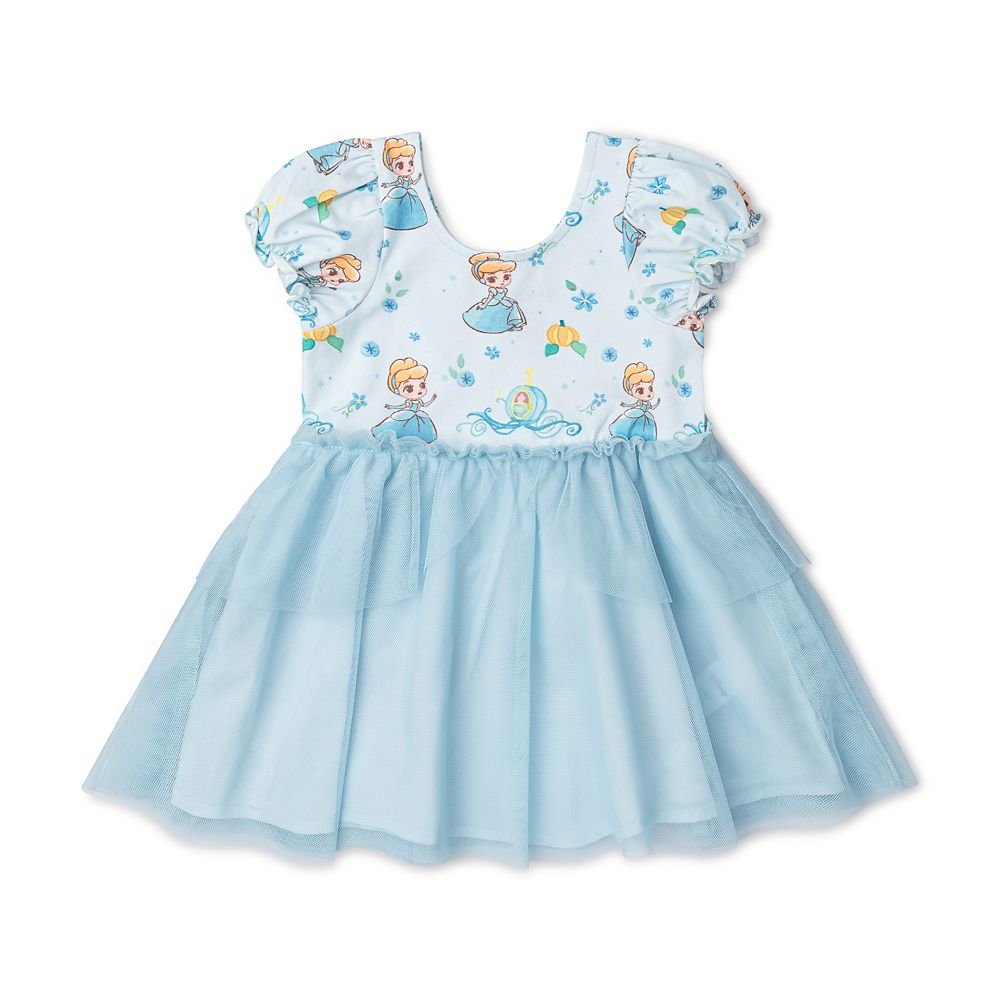 Cinderella Tulle Dress for Toddlers by monica + andy