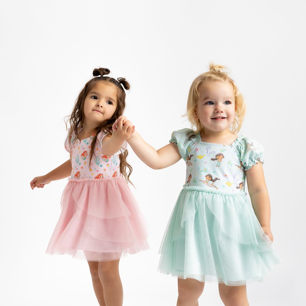 Jasmine Tulle Dress for Toddlers by monica + andy - Aladdin