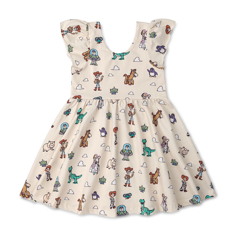 Toy Story Dress for Toddlers by monica + andy