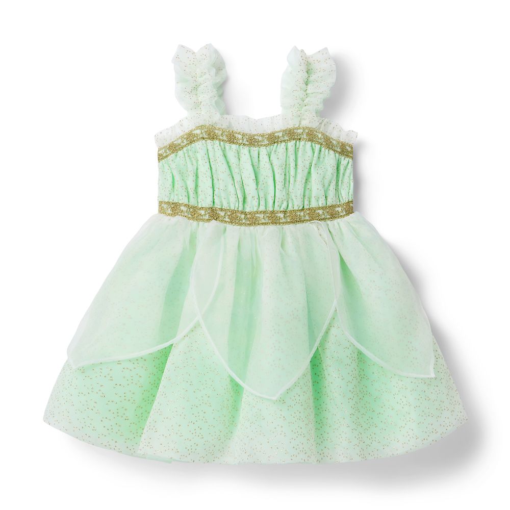 Tinker Bell Dress for Kids by Janie and Jack Peter Pan Official shopDisney