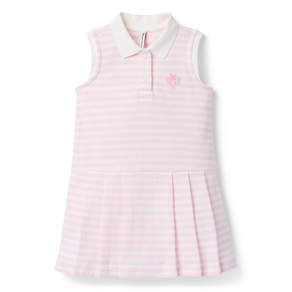 Mickey Mouse Icon Striped Dress for Girls by Janie and Jack Official shopDisney