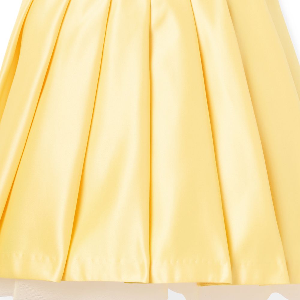 Belle Dress for Kids by Janie and Jack &ndash; Beauty and the Beast