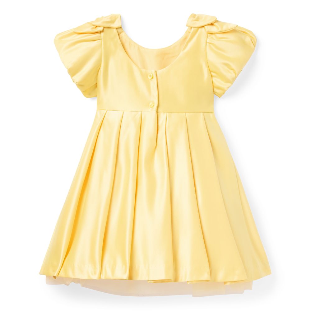 Belle Dress for Kids by Janie and Jack &ndash; Beauty and the Beast