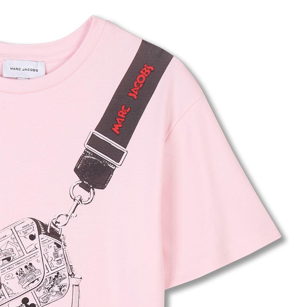 Mickey and Minnie Mouse T-Shirt Dress for Girls by Marc Jacobs