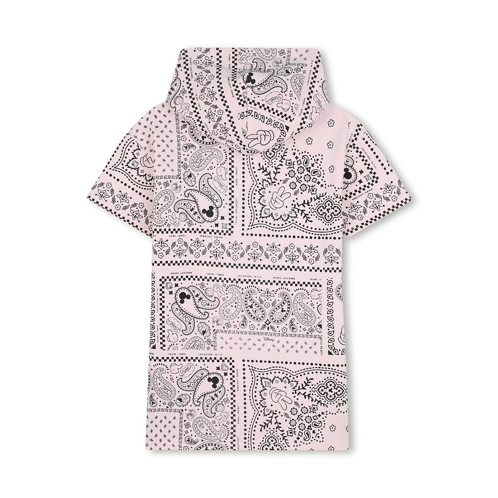 Mickey Mouse Hooded Dress for Kids by Marc Jacobs