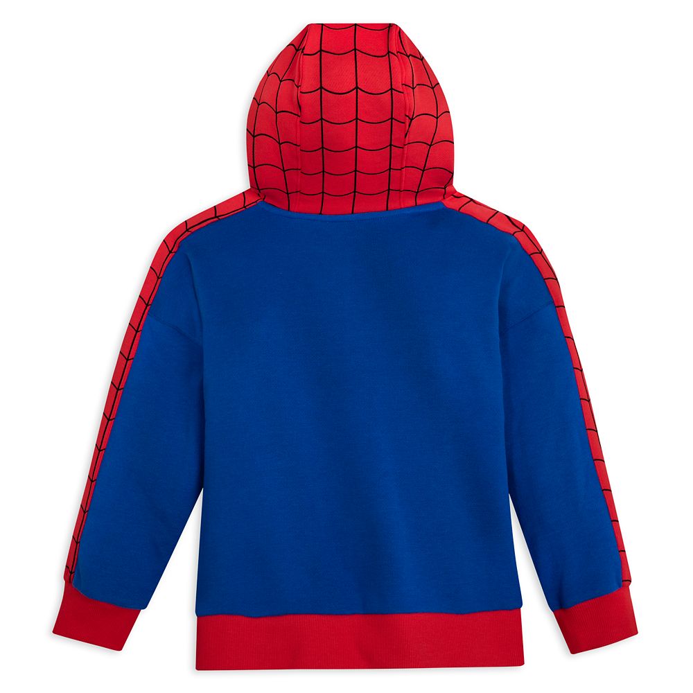 Spidey Costume Pullover Hoodie for Kids &ndash; Spidey and His Amazing Friends