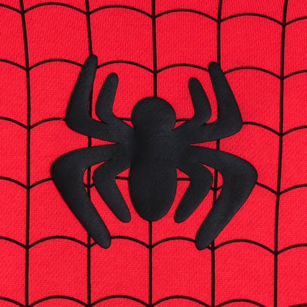 Spidey Costume Pullover Hoodie for Kids &ndash; Spidey and His Amazing Friends