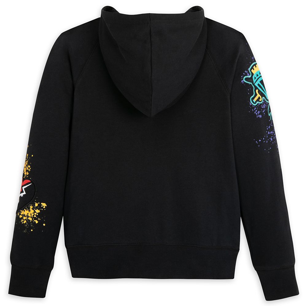 Descendants: The Rise of Red Zip Hoodie for Girls