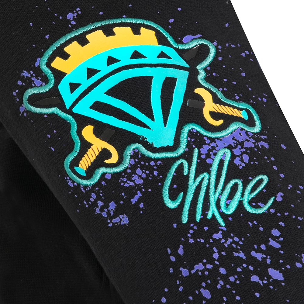 Descendants: The Rise of Red Zip Hoodie for Girls