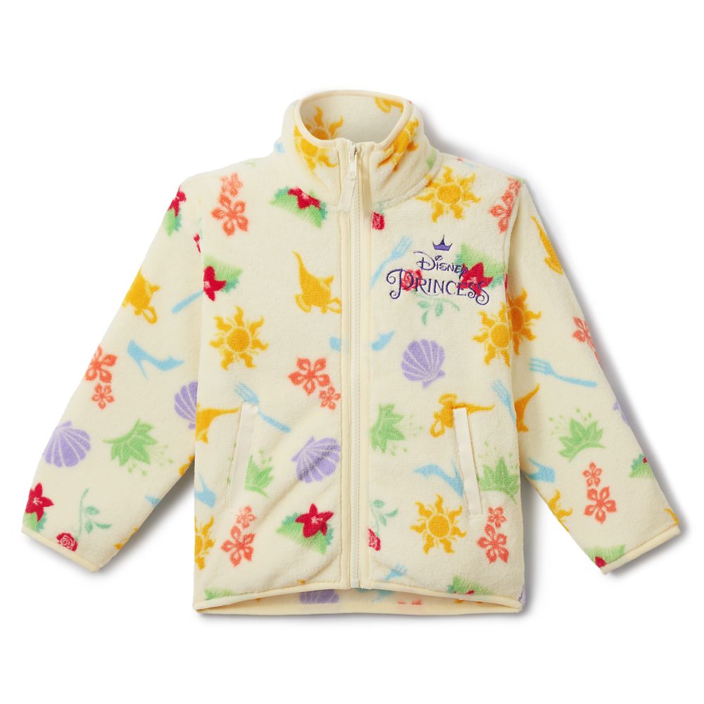 Disney Princess Fleece Jacket for Girls