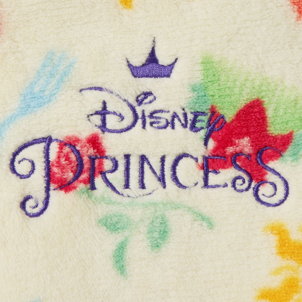 Disney Princess Zip Fleece Jacket for Girls - Personalized