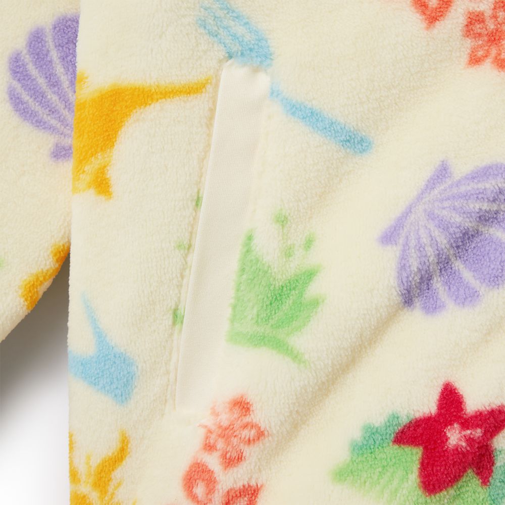 Disney Princess Zip Fleece Jacket for Girls - Personalized