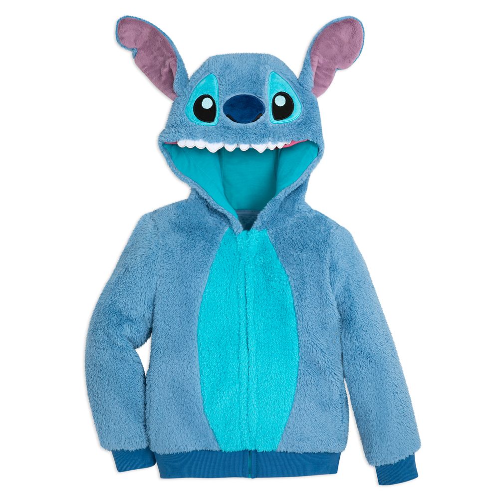 Stitch Costume Zip Hoodie for Kids Lilo & Stitch Official shopDisney