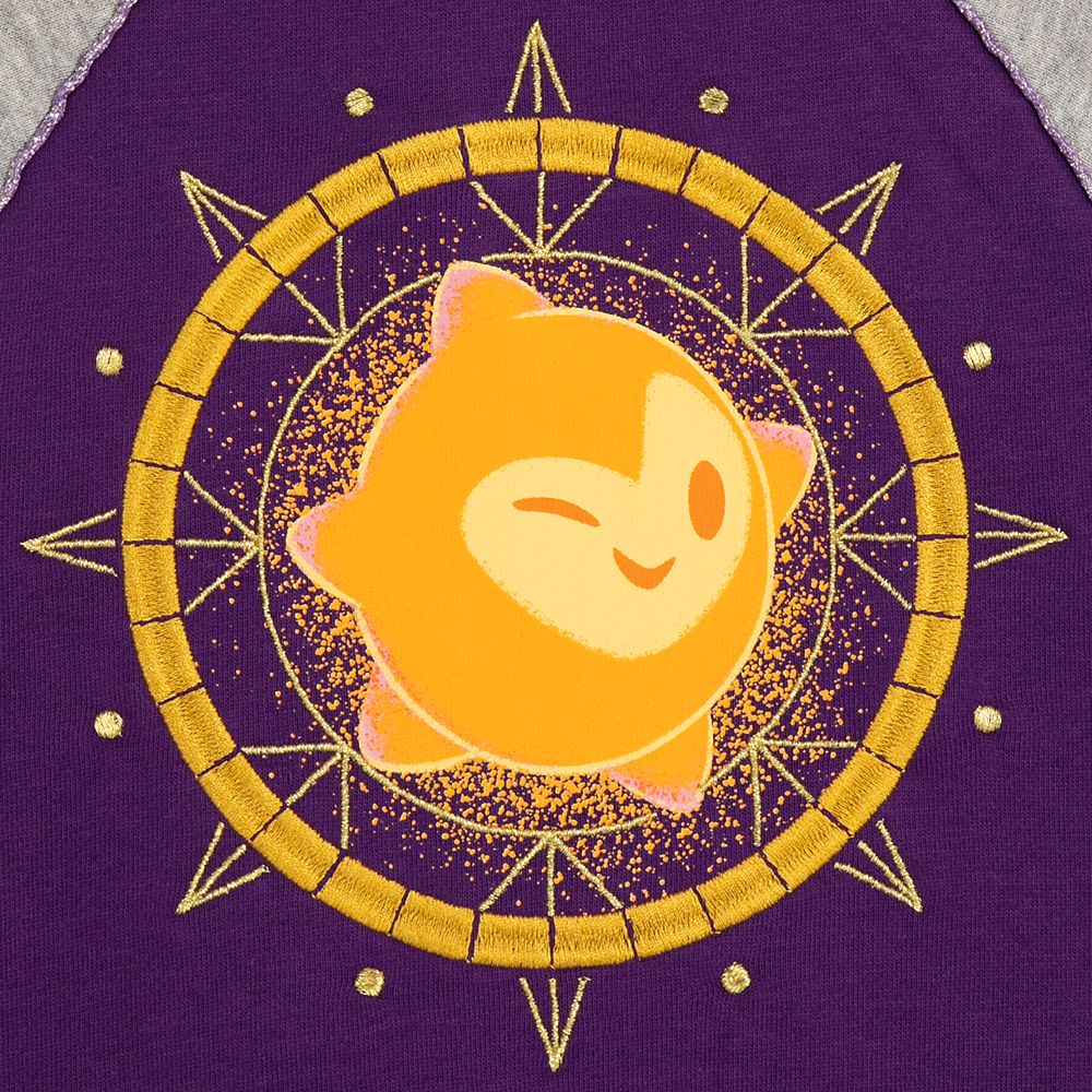 Wish Varsity Jacket for Kids