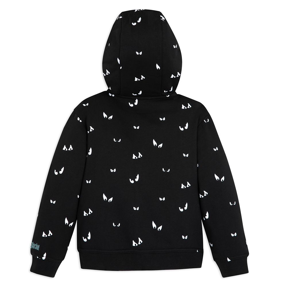 The Haunted Mansion Zip Hoodie for Kids